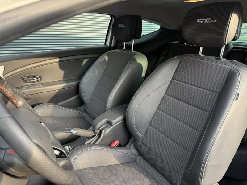 RENAULT MEGANEIII 1.5 DCI EDC 110cv gt line