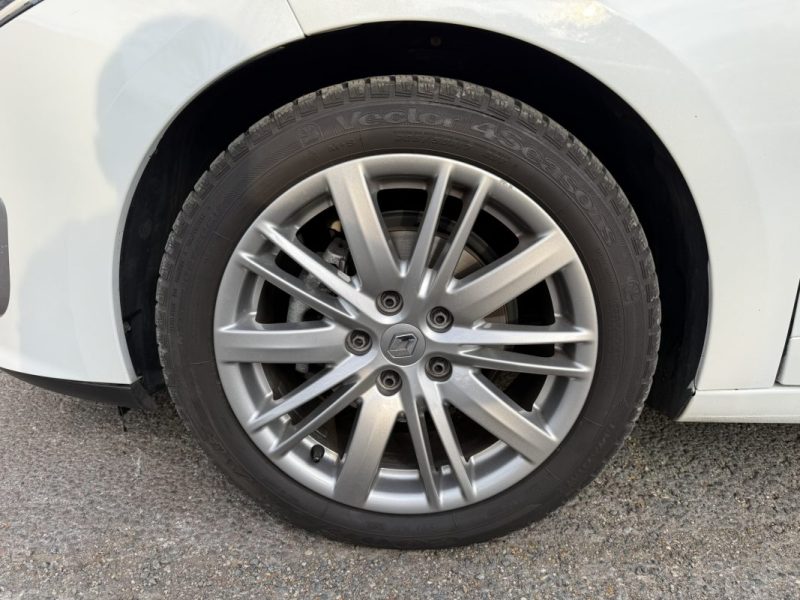 RENAULT MEGANEIII 1.5 DCI EDC 110cv gt line