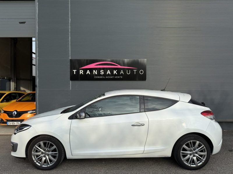 RENAULT MEGANEIII 1.5 DCI EDC 110cv gt line