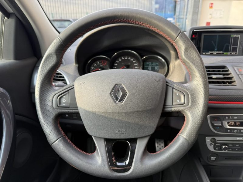 RENAULT MEGANEIII 1.5 DCI EDC 110cv gt line