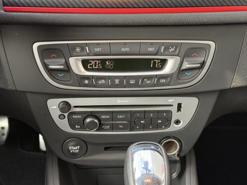 RENAULT MEGANEIII 1.5 DCI EDC 110cv gt line