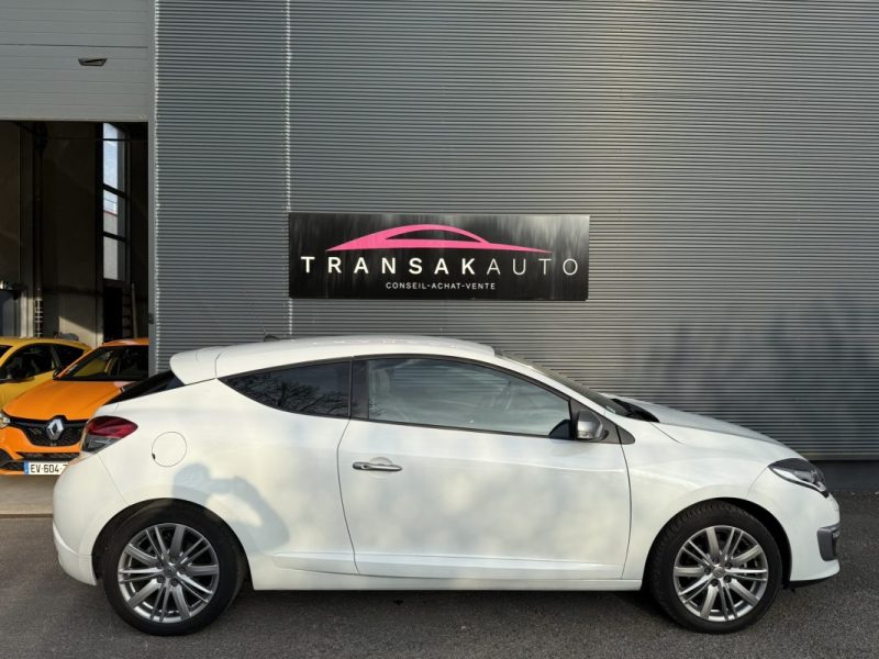 RENAULT MEGANEIII 1.5 DCI EDC 110cv gt line