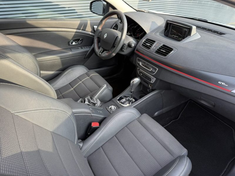 RENAULT MEGANEIII 1.5 DCI EDC 110cv gt line