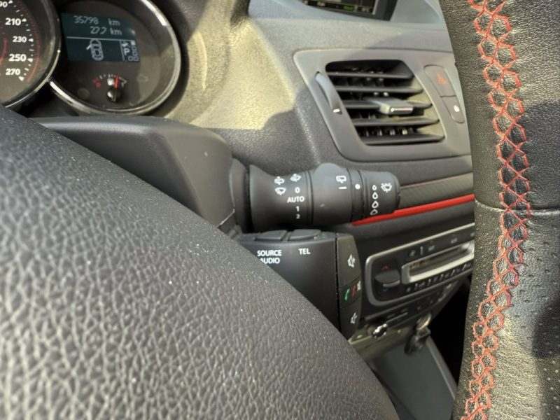 RENAULT MEGANEIII 1.5 DCI EDC 110cv gt line