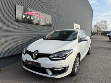 RENAULT MEGANEIII 1.5 DCI EDC 110cv gt line