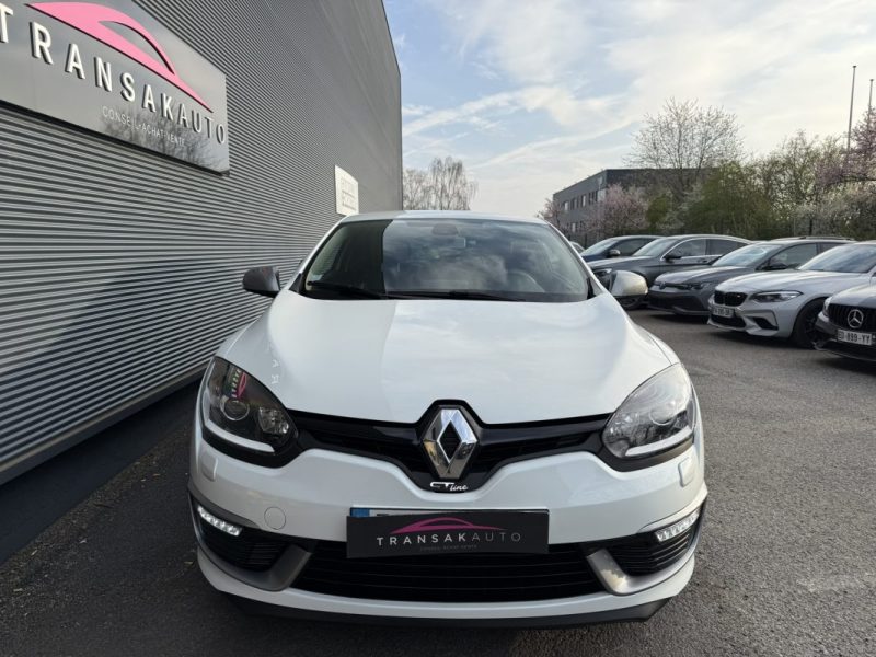 RENAULT MEGANEIII 1.5 DCI EDC 110cv gt line
