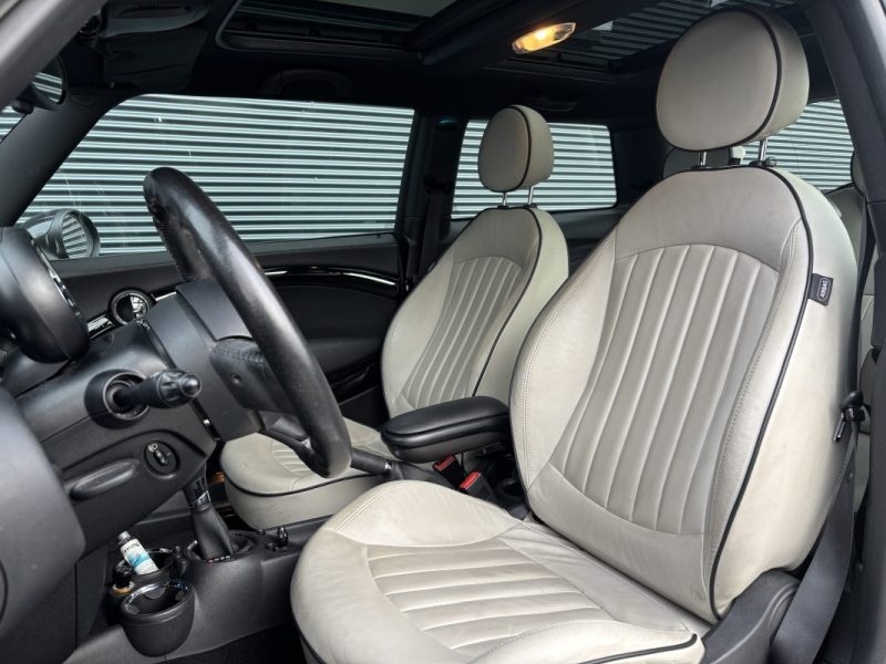 MINI MINI 2.0 112cv ( R56) pack chili