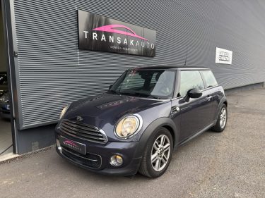 MINI MINI 2.0 112cv ( R56) pack chili