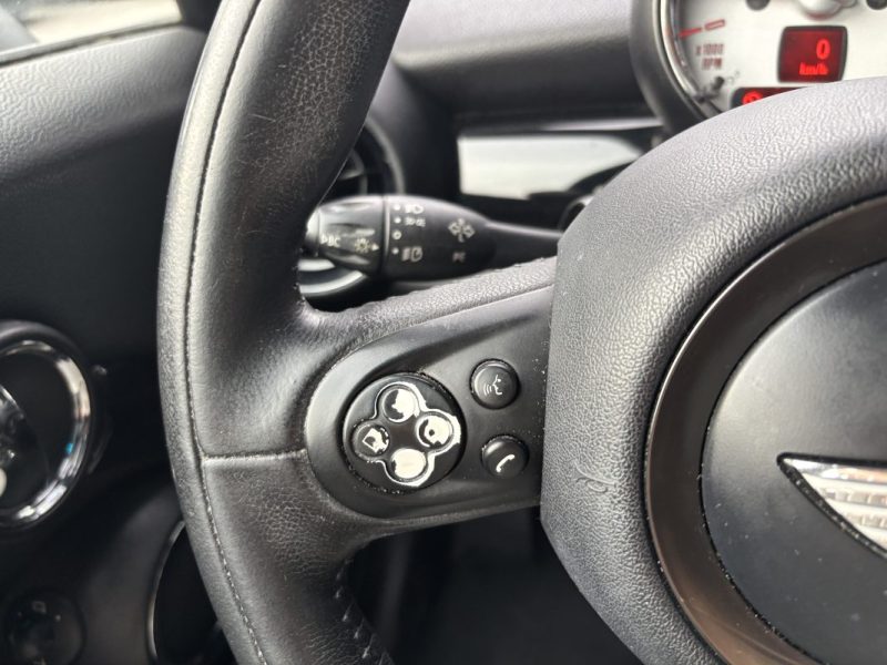 MINI MINI 2.0 112cv ( R56) pack chili