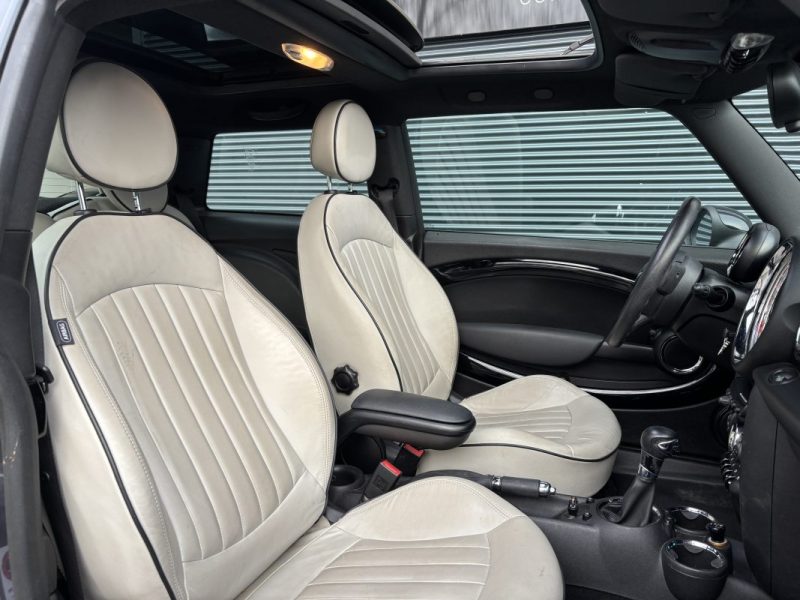 MINI MINI 2.0 112cv ( R56) pack chili