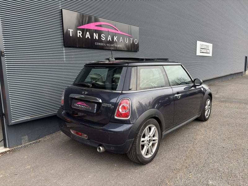 MINI MINI 2.0 112cv ( R56) pack chili