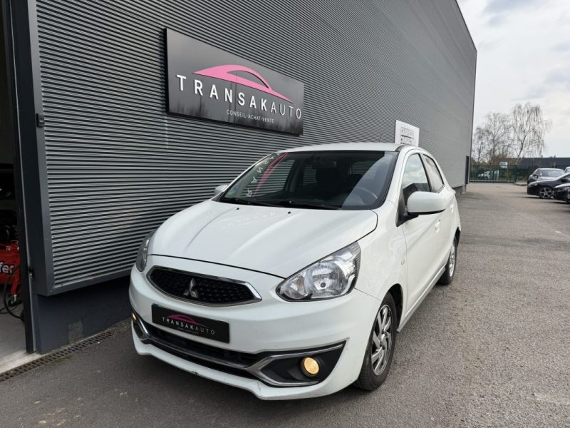 MITSUBISHI SPACE STAR MY19 1.2 MIVEC 80 ASG Invite