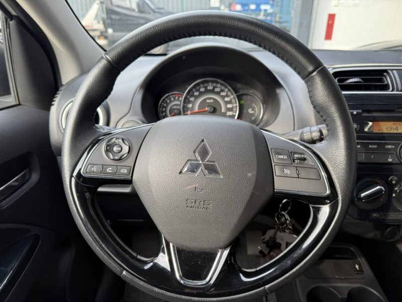 MITSUBISHI SPACE STAR MY19 1.2 MIVEC 80 ASG Invite