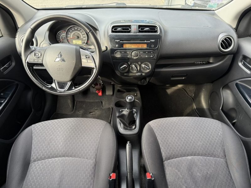 MITSUBISHI SPACE STAR MY19 1.2 MIVEC 80 ASG Invite