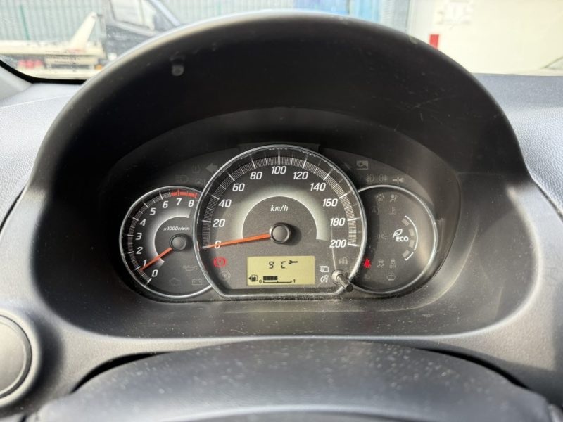 MITSUBISHI SPACE STAR MY19 1.2 MIVEC 80 ASG Invite