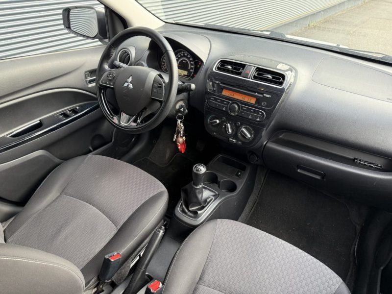 MITSUBISHI SPACE STAR MY19 1.2 MIVEC 80 ASG Invite