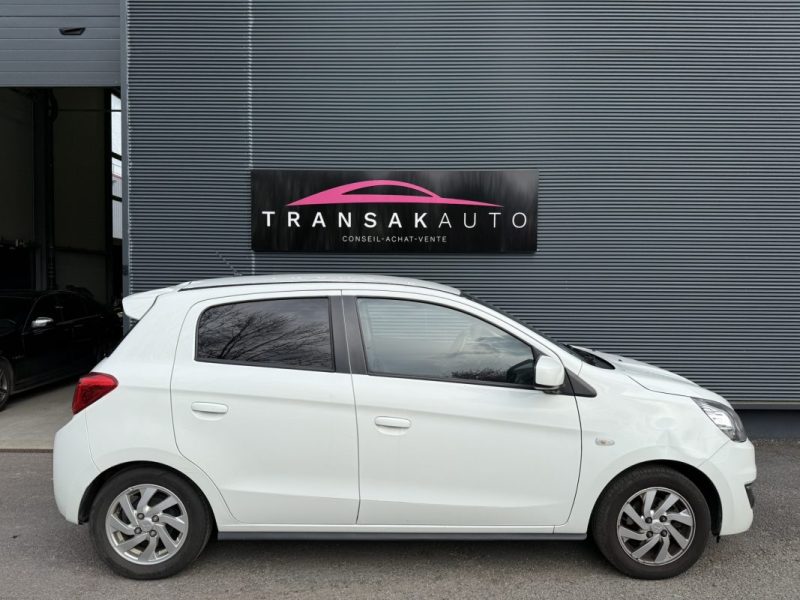 MITSUBISHI SPACE STAR MY19 1.2 MIVEC 80 ASG Invite