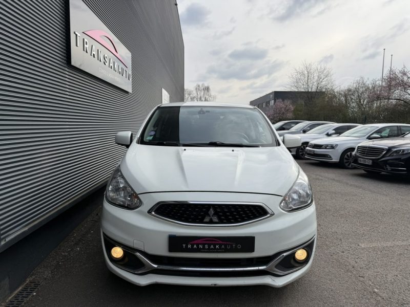 MITSUBISHI SPACE STAR MY19 1.2 MIVEC 80 ASG Invite