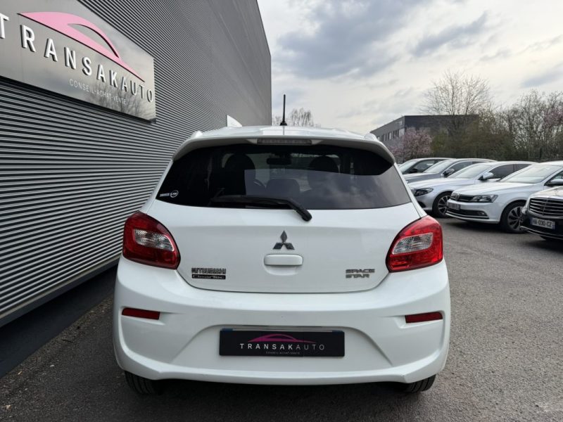 MITSUBISHI SPACE STAR MY19 1.2 MIVEC 80 ASG Invite