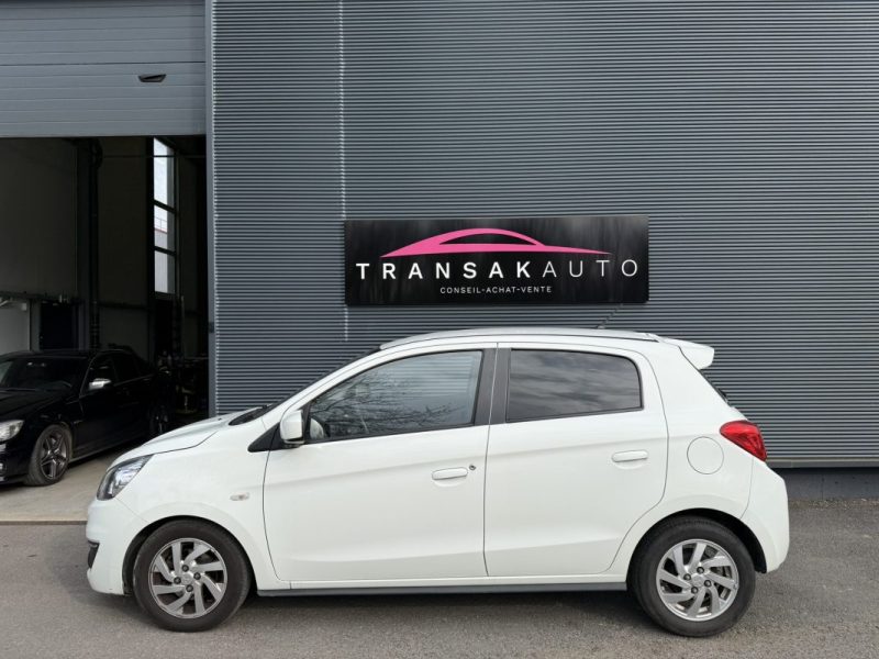 MITSUBISHI SPACE STAR MY19 1.2 MIVEC 80 ASG Invite