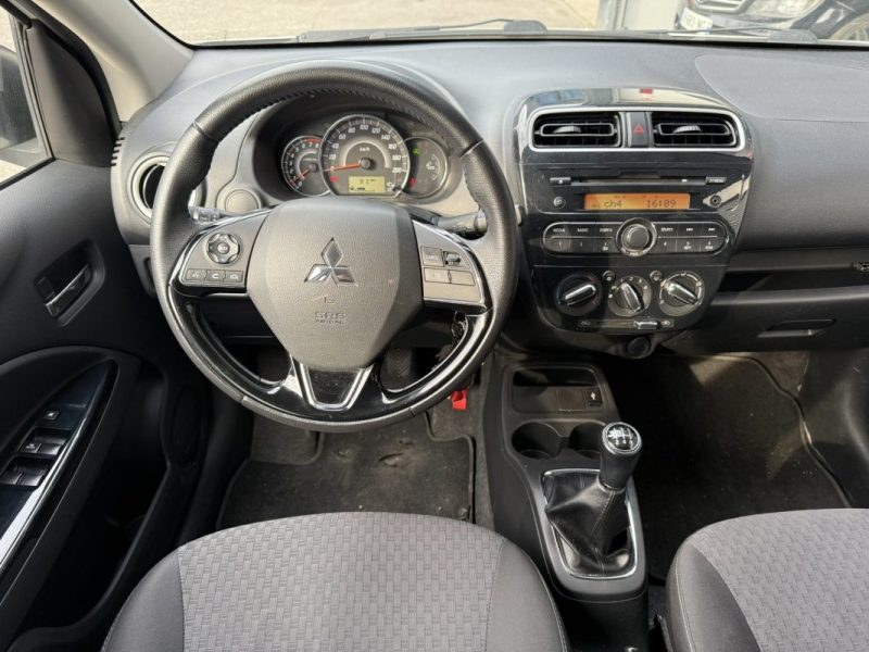 MITSUBISHI SPACE STAR MY19 1.2 MIVEC 80 ASG Invite