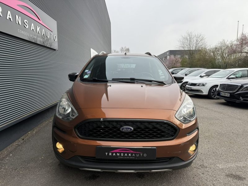 FORD KA+ ACTIVE 1.2 85 ch SS Active