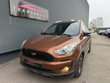 FORD KA+ ACTIVE 1.2 85 ch SS Active