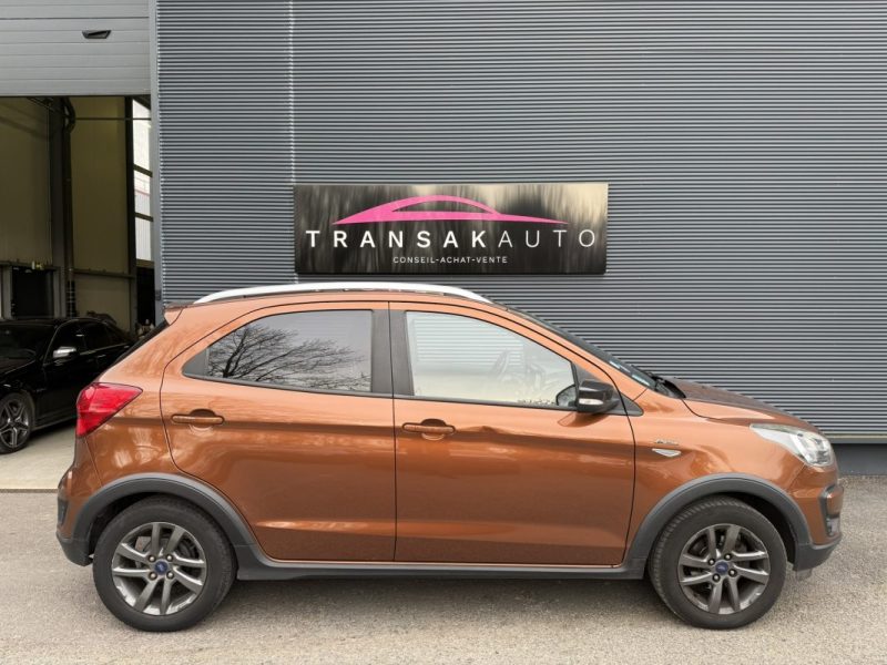 FORD KA+ ACTIVE 1.2 85 ch SS Active