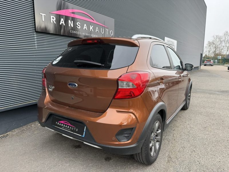 FORD KA+ ACTIVE 1.2 85 ch SS Active