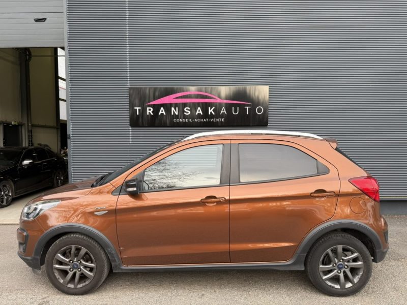 FORD KA+ ACTIVE 1.2 85 ch SS Active