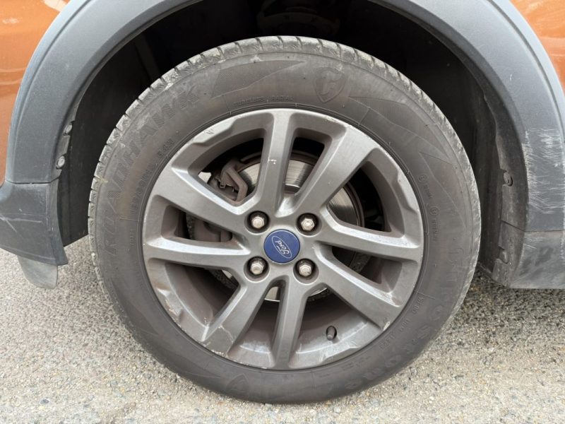 FORD KA+ ACTIVE 1.2 85 ch SS Active