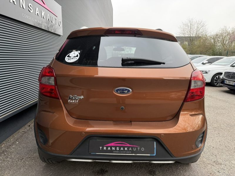 FORD KA+ ACTIVE 1.2 85 ch SS Active