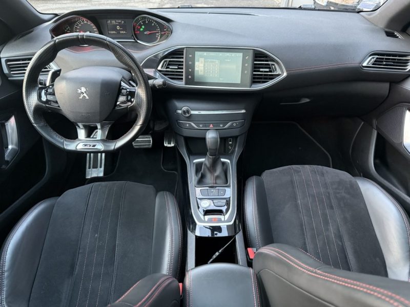 PEUGEOT 308 SW 2.0 BlueHDi 180ch SS EAT6 GT