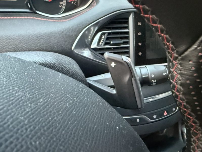 PEUGEOT 308 SW 2.0 BlueHDi 180ch SS EAT6 GT