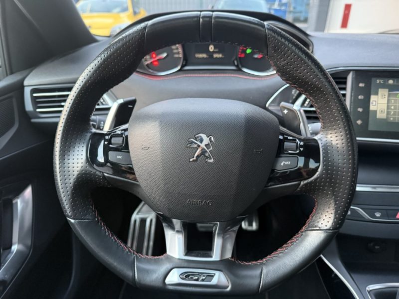 PEUGEOT 308 SW 2.0 BlueHDi 180ch SS EAT6 GT