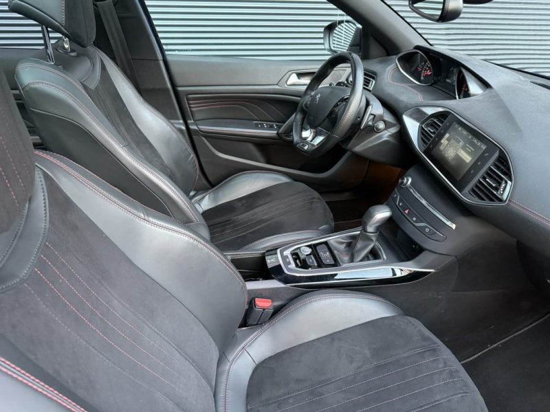 PEUGEOT 308 SW 2.0 BlueHDi 180ch SS EAT6 GT