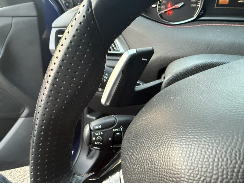 PEUGEOT 308 SW 2.0 BlueHDi 180ch SS EAT6 GT