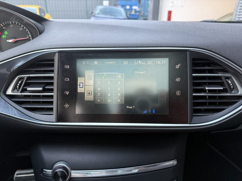 PEUGEOT 308 SW 2.0 BlueHDi 180ch SS EAT6 GT