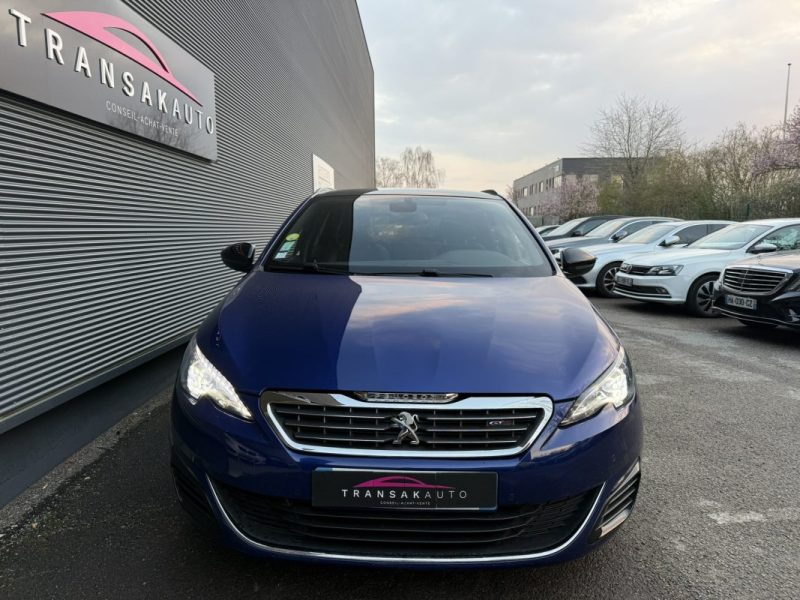 PEUGEOT 308 SW 2.0 BlueHDi 180ch SS EAT6 GT