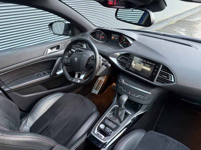 PEUGEOT 308 SW 2.0 BlueHDi 180ch SS EAT6 GT