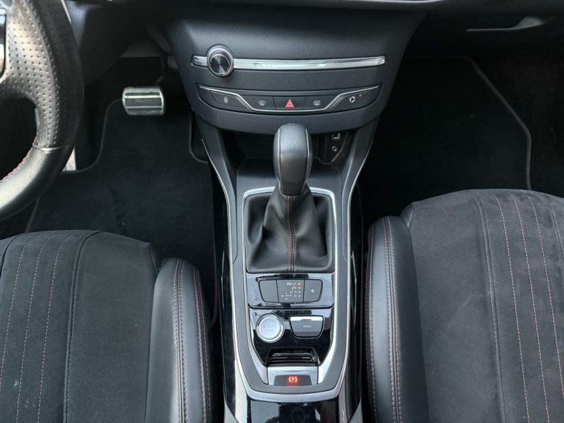 PEUGEOT 308 SW 2.0 BlueHDi 180ch SS EAT6 GT