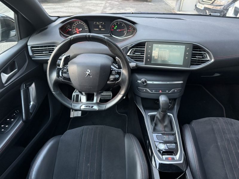 PEUGEOT 308 SW 2.0 BlueHDi 180ch SS EAT6 GT