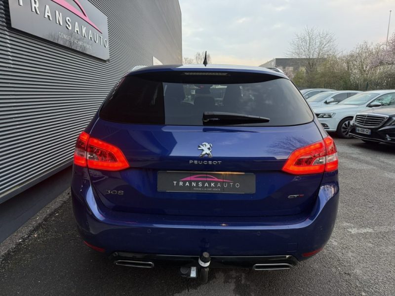 PEUGEOT 308 SW 2.0 BlueHDi 180ch SS EAT6 GT