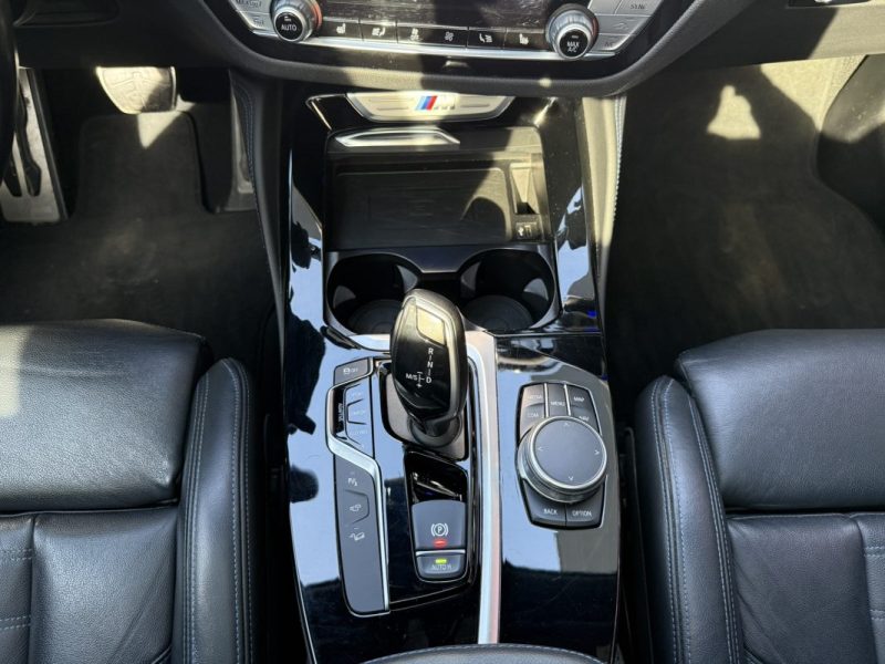 BMW X4 G02 M40d 340 ch BVA8 PACK M