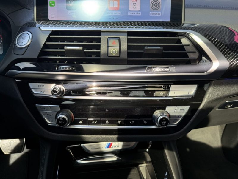 BMW X4 G02 M40d 340 ch BVA8 PACK M