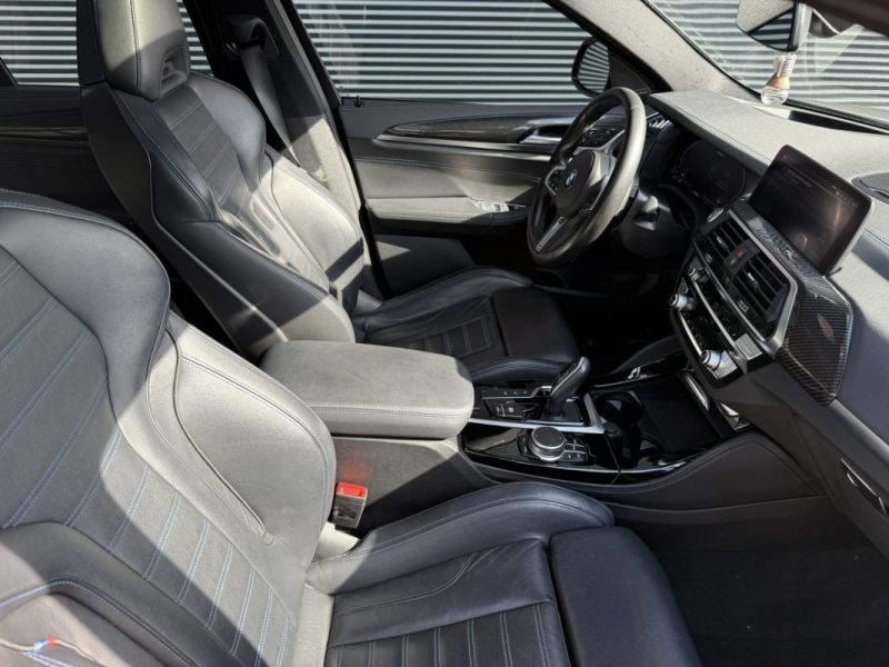 BMW X4 G02 M40d 340 ch BVA8 PACK M