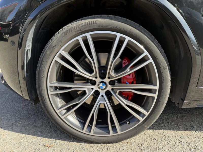 BMW X4 G02 M40d 340 ch BVA8 PACK M