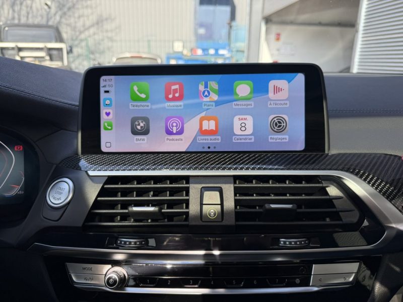 BMW X4 G02 M40d 340 ch BVA8 PACK M