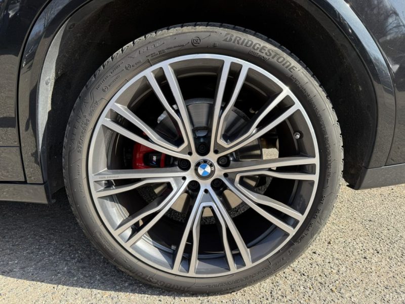 BMW X4 G02 M40d 340 ch BVA8 PACK M