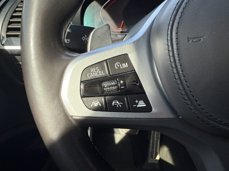 BMW X4 G02 M40d 340 ch BVA8 PACK M